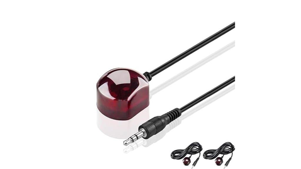 10ft ir receiver cable