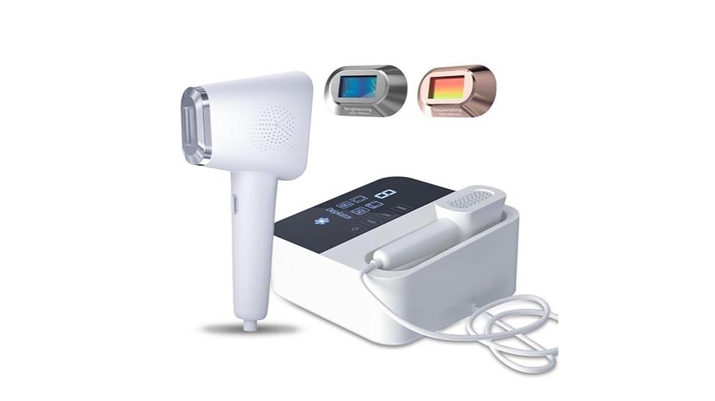 3 in 1 ipl hair removal