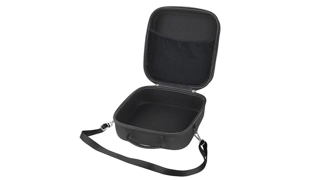 3m full face respirator case