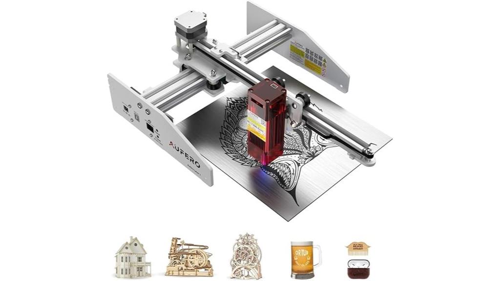5w diode laser engraver