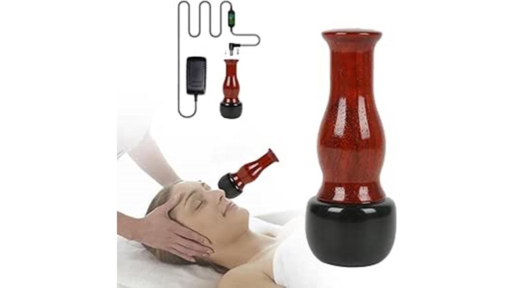 adjustable hot stone massager
