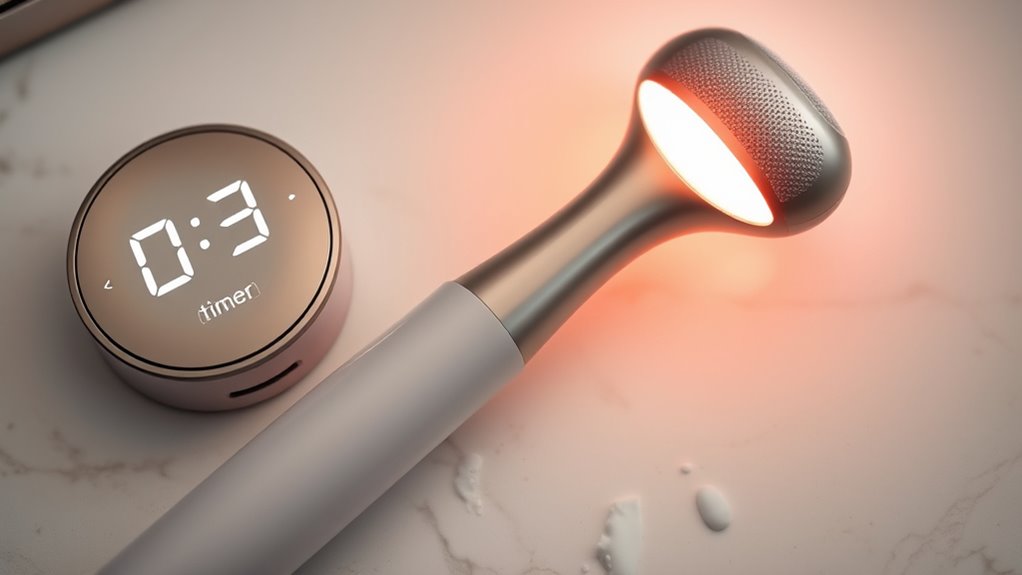 adjustable safe portable device