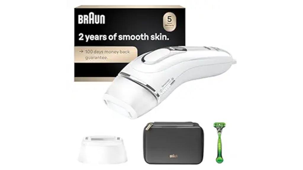 advanced home laser hair removal