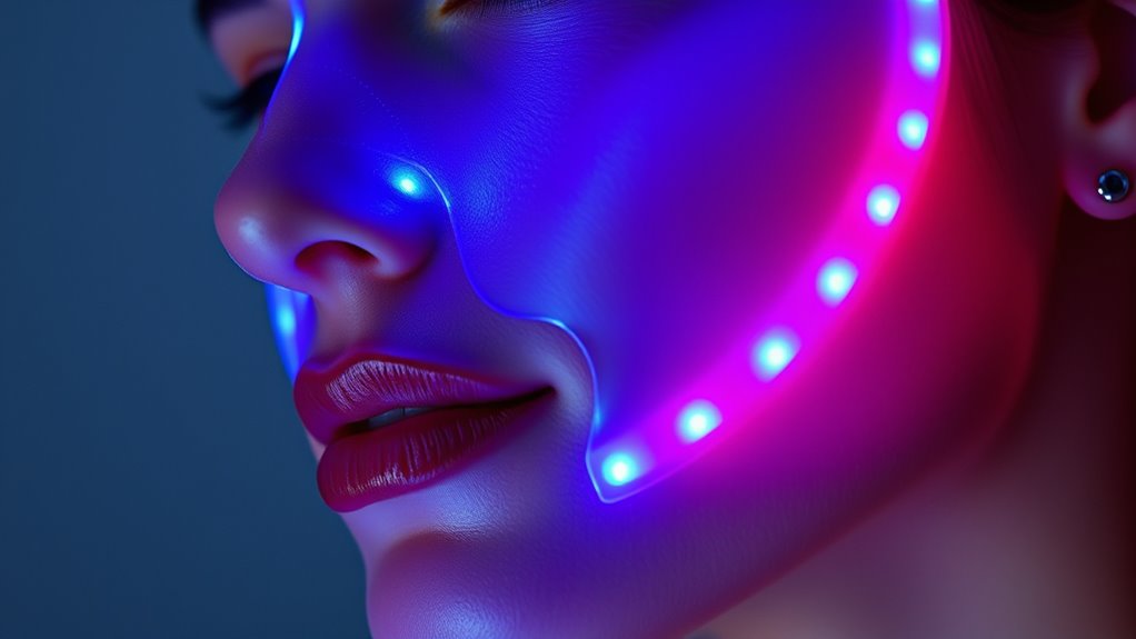 advanced led anti aging technologies