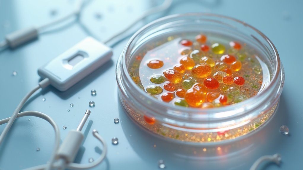 advantages of vitamin enhanced gels