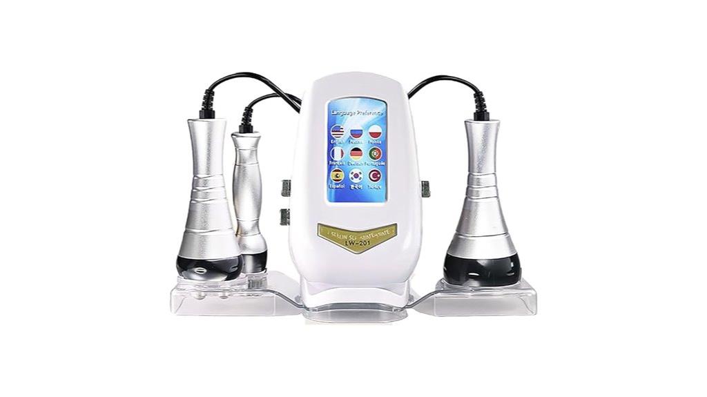 all in one facial treatment