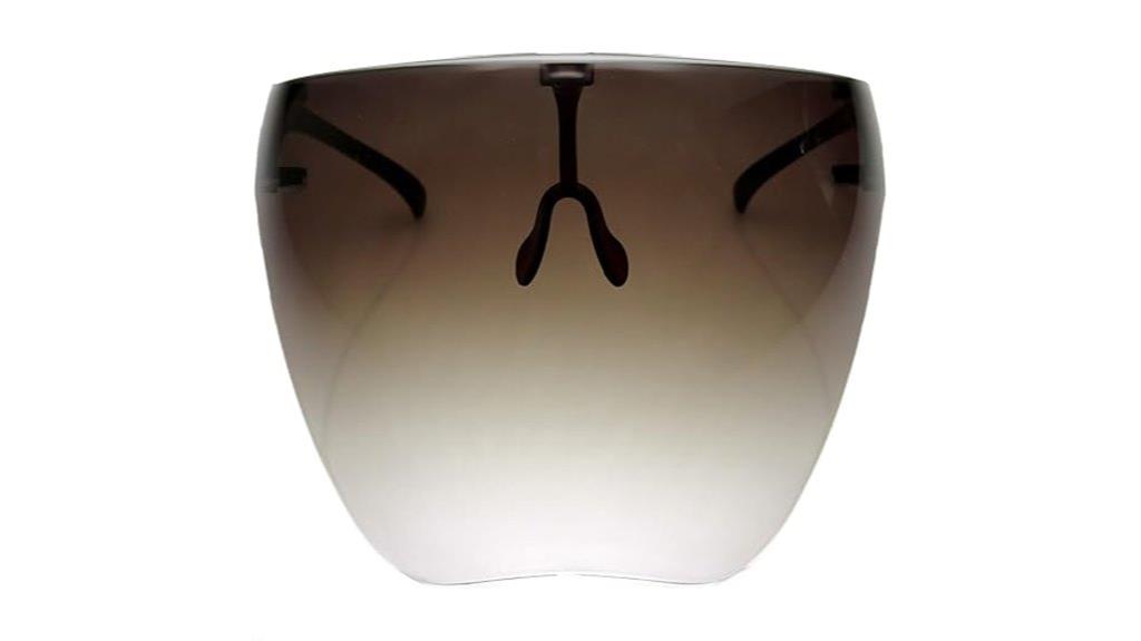 anti fog blue light shield