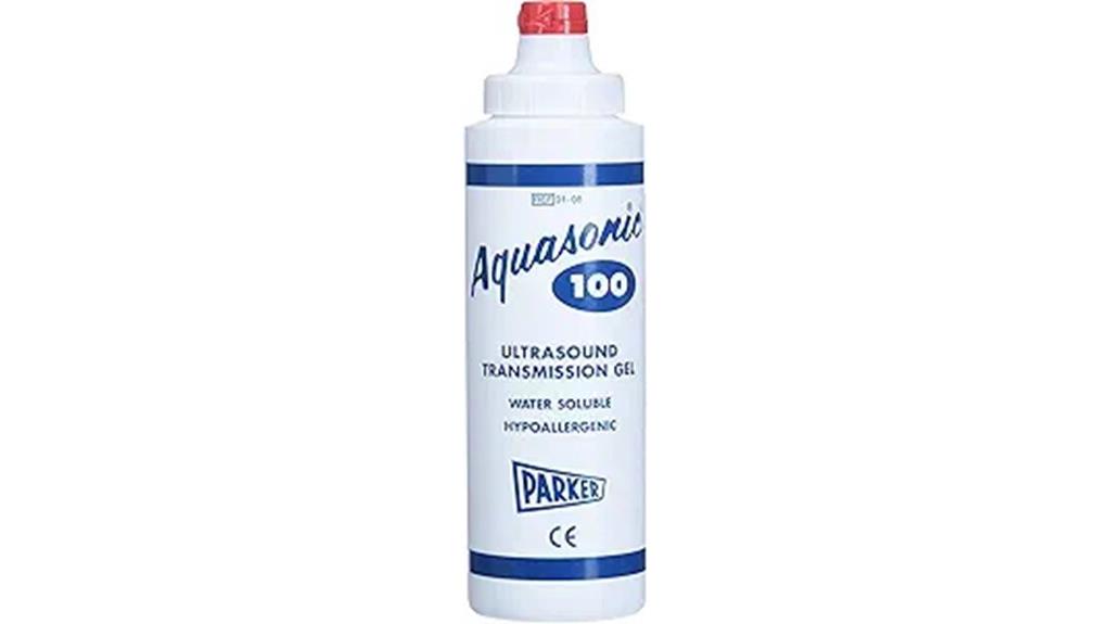 aquasonic 100 gel 8 5 oz