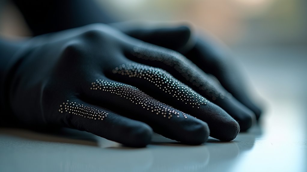 are conductive gloves effective