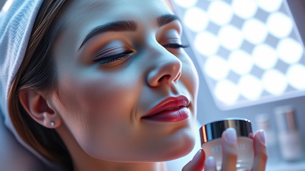 assess hydration protect skin