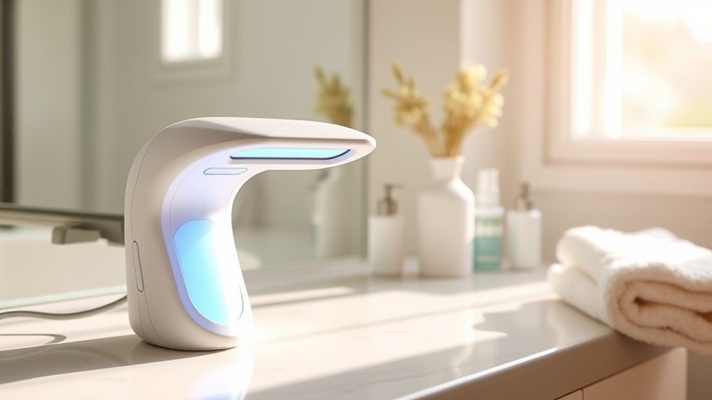 at home ipl device considerations