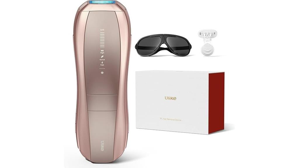 at home ipl hair removal