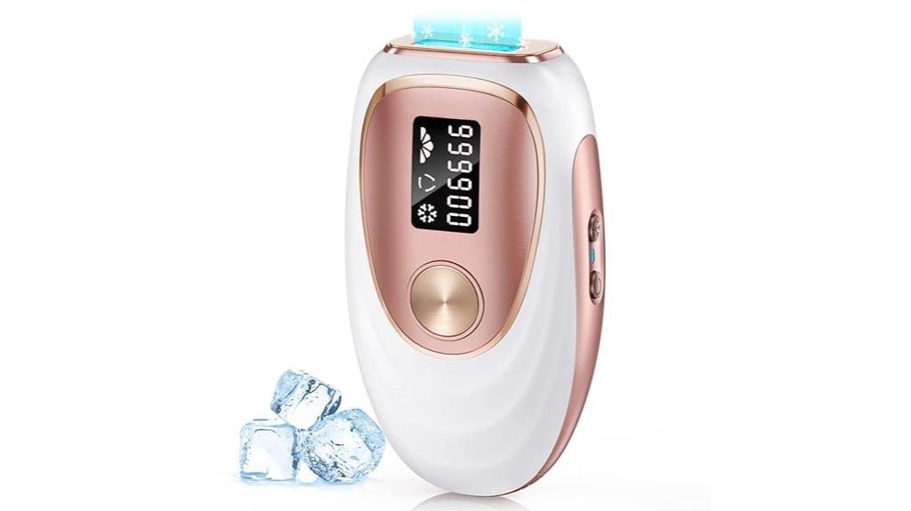 at home ipl hair removal