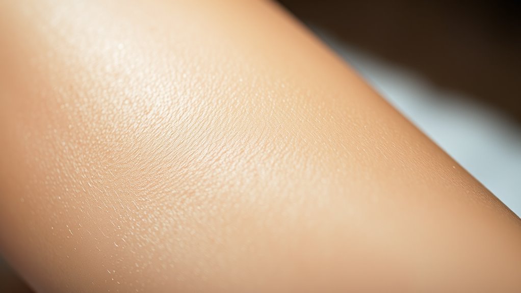 avoid shaving irritated skin