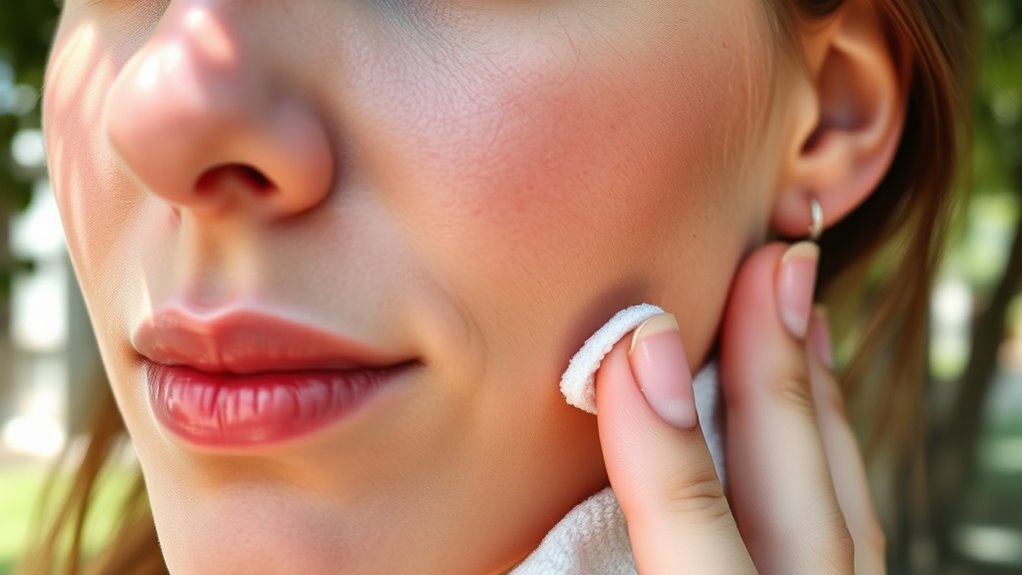 avoid sun protect skin