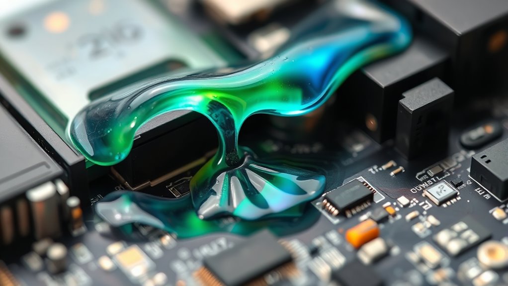 avoiding gel related damage