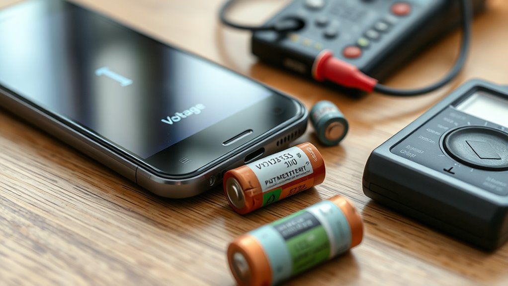 battery health decline signs