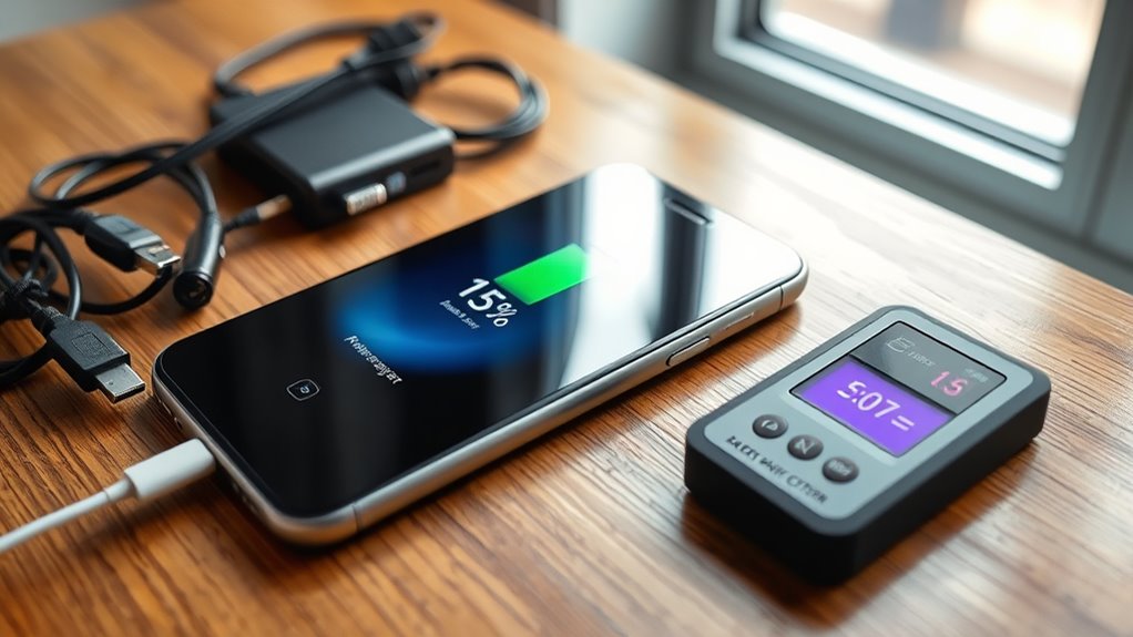 battery lifespan preservation tips