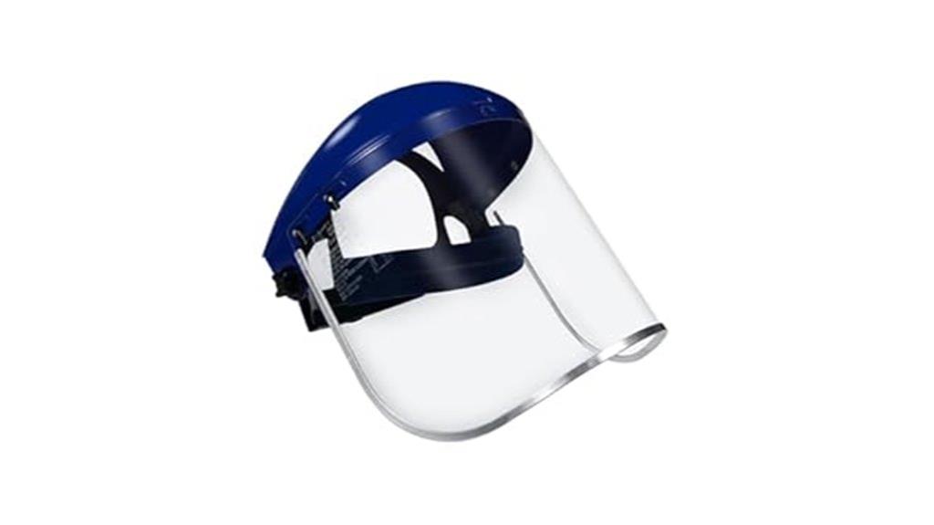 blue eagle safety shield