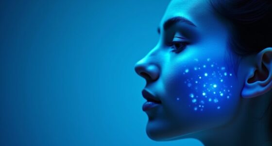 blue light acne treatment