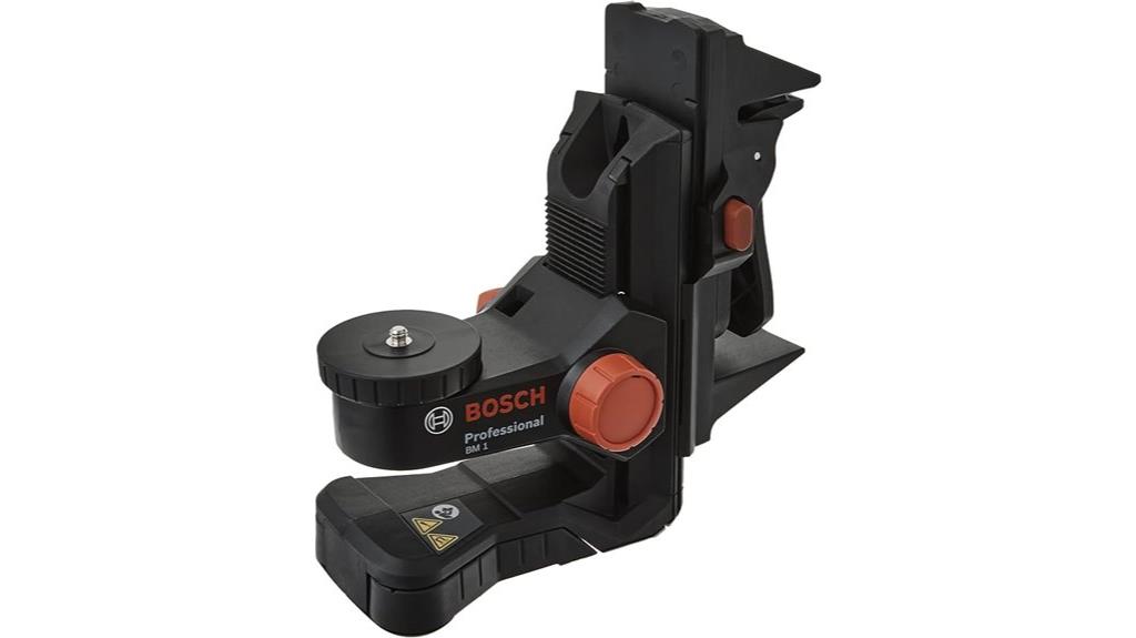 bosch bm1 laser alignment