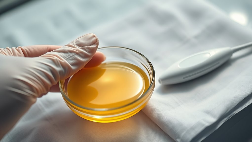 caution with coconut oil
