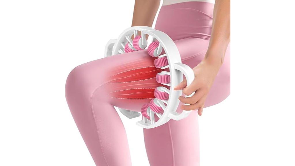 cellulite lymphatic massage tool