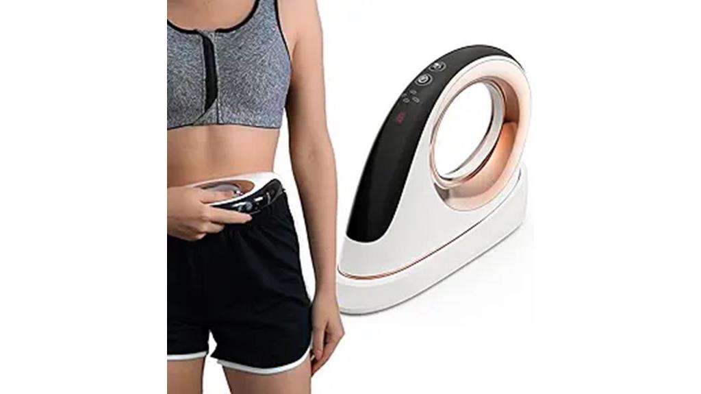 cellulite reduction beauty machine
