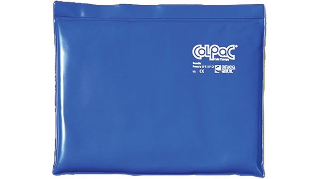 chattanooga 11x14 gel pack