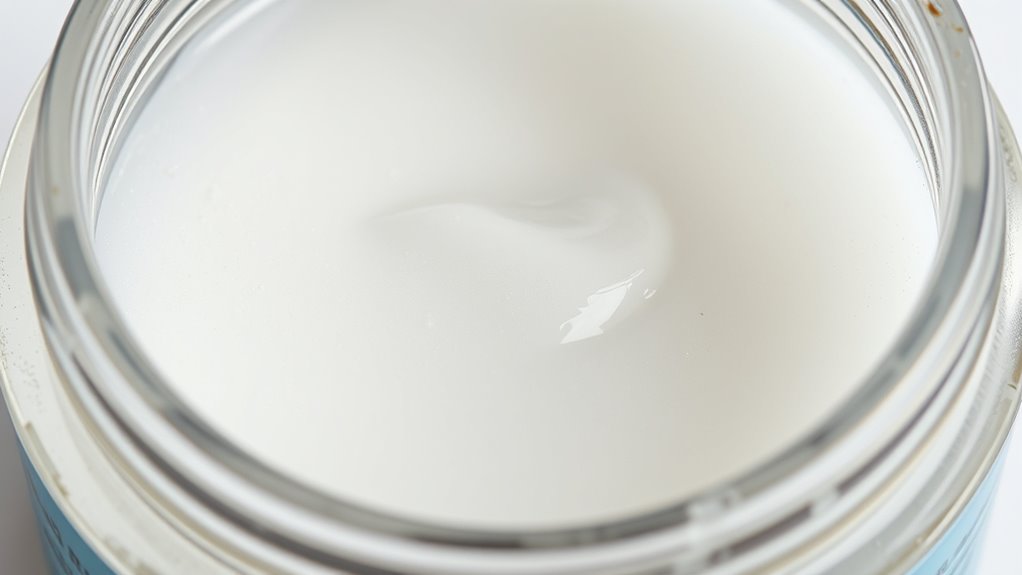 check gel for discoloration