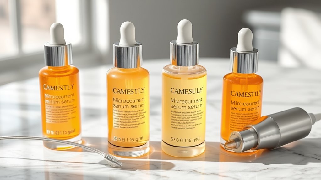 choose compatible safe serums