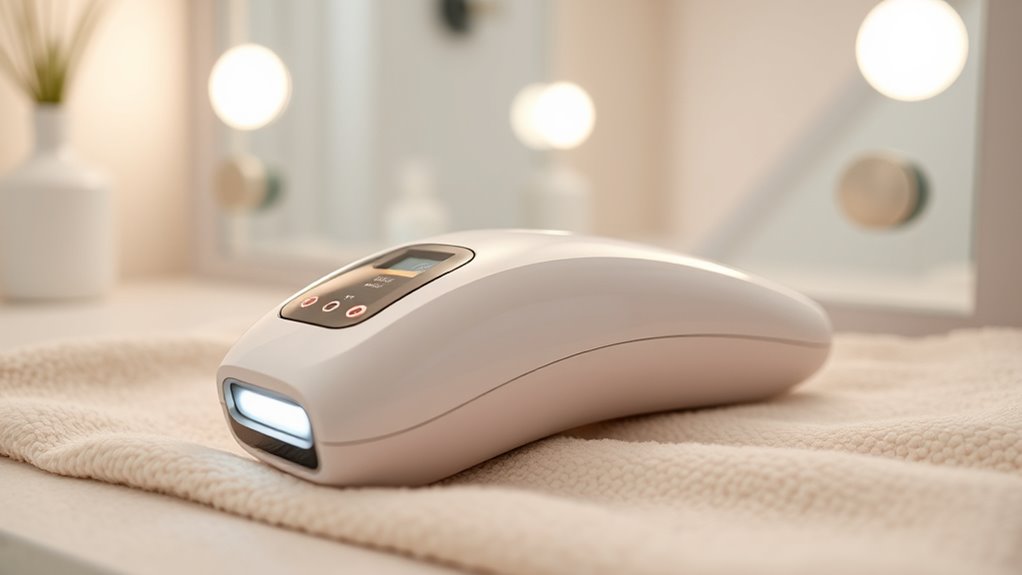 choose safe laser devices