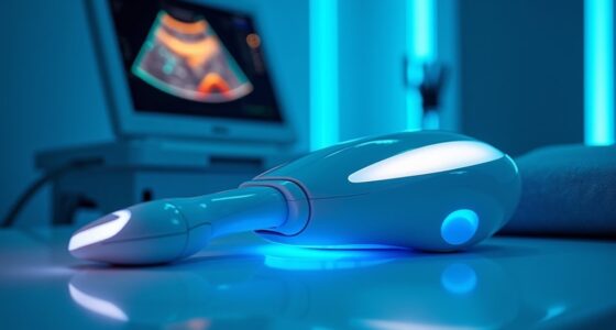 choosing between rf and ultrasound