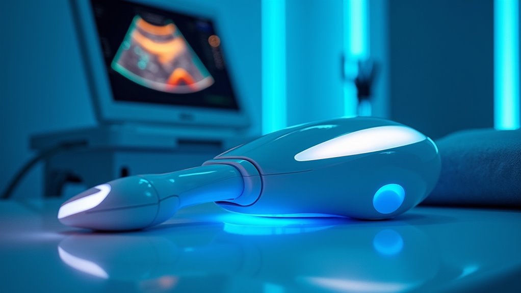 choosing between rf and ultrasound