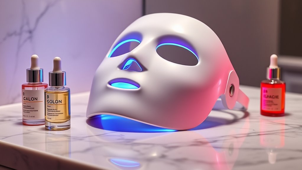 choosing effective led masks