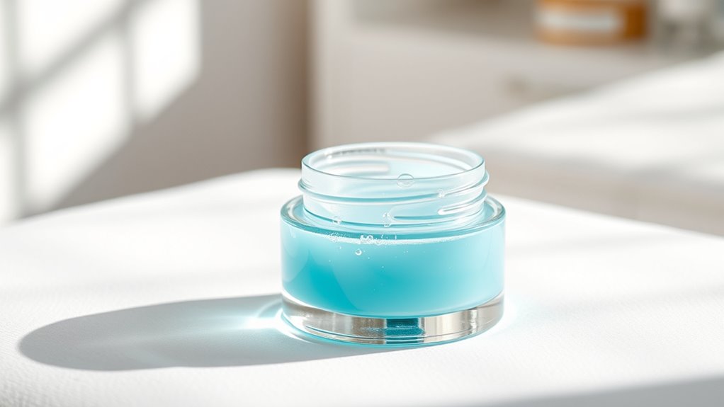 choosing safe effective gel