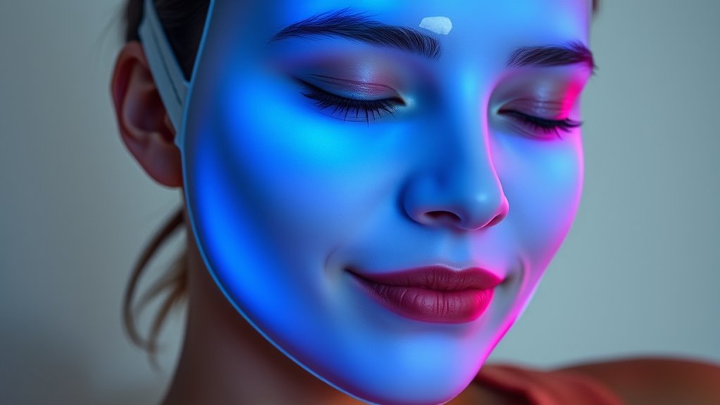 choosing safe effective led masks