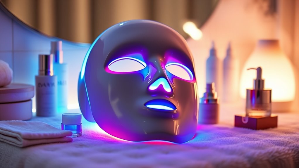 choosing safe led masks