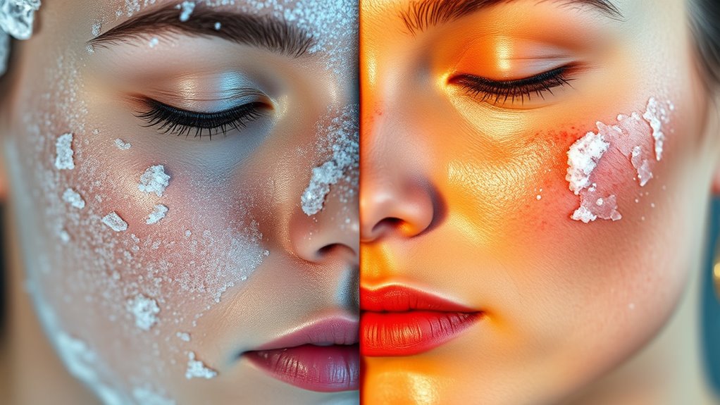 choosing skin treatment options