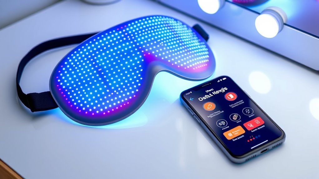 choosing the right led mask