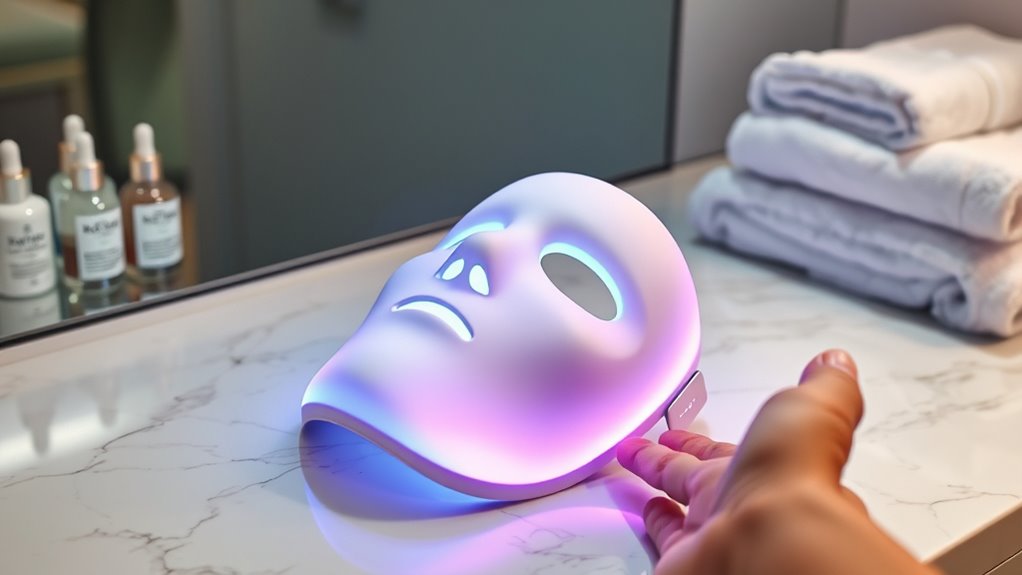 choosing the right led mask