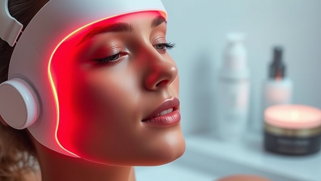 choosing the right red light mask