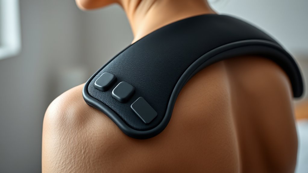 choosing the right shoulder massager
