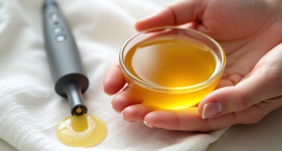 coconut oil as gel