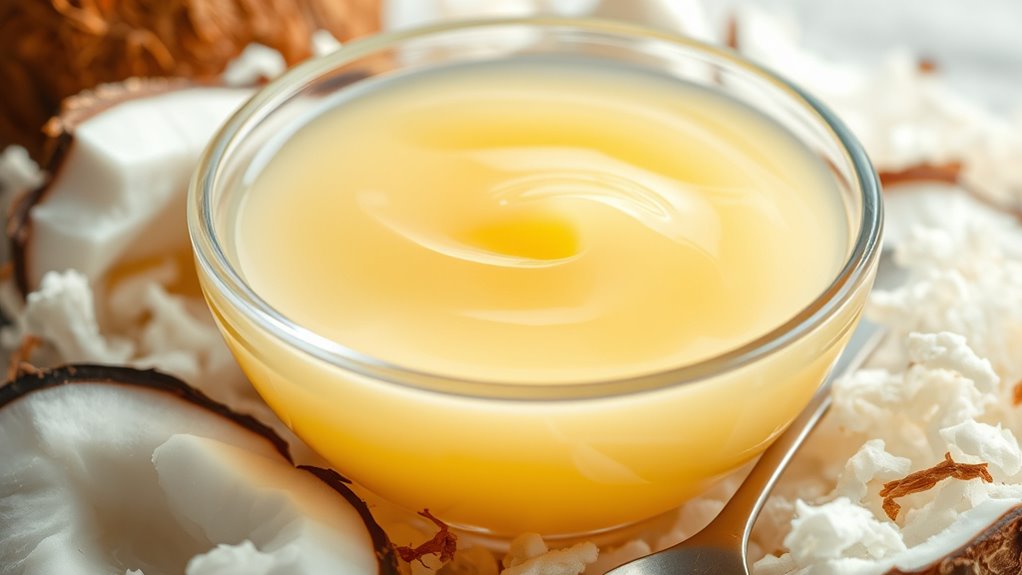 coconut oil s saturated fats