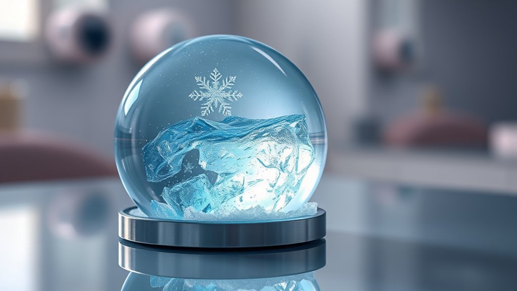cold enhances skin rejuvenation