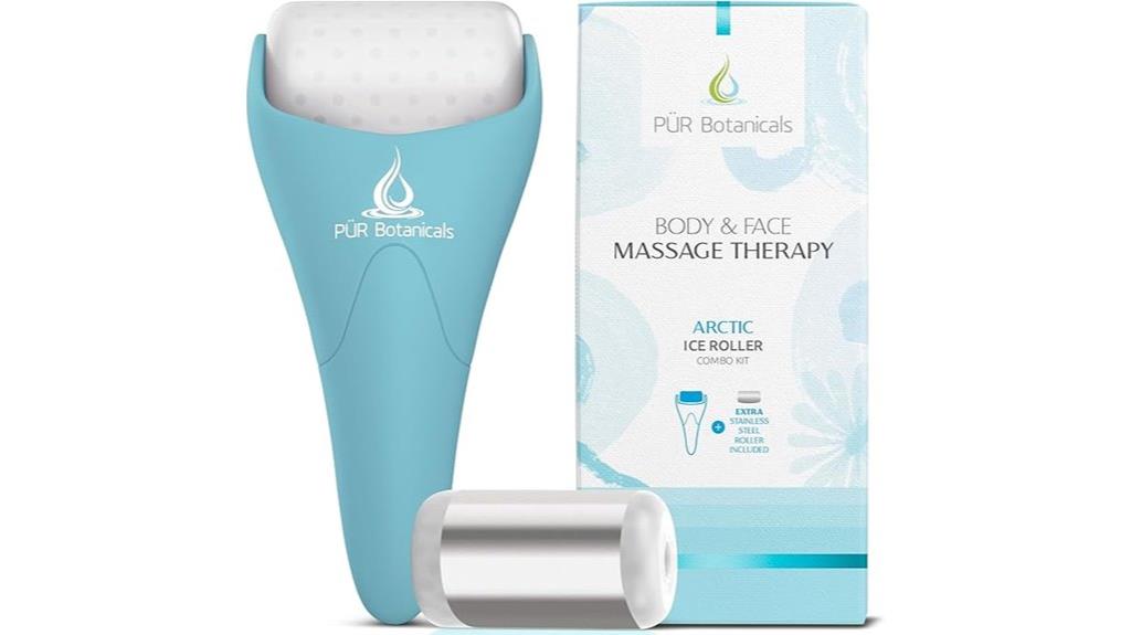 cold facial ice roller