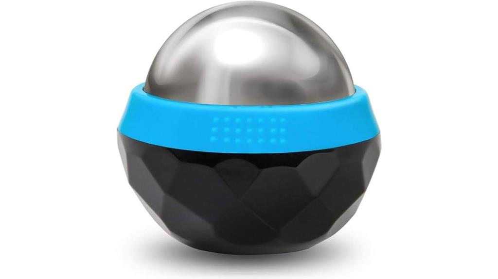 cold gel massage ball