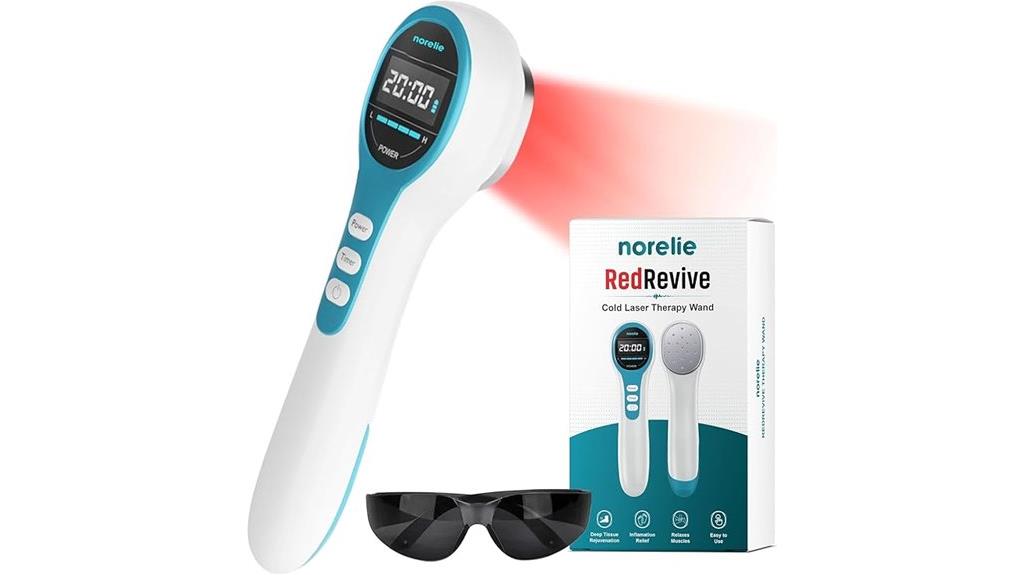 cold laser pain relief