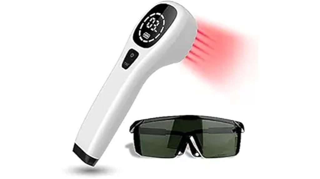 cold laser vet device